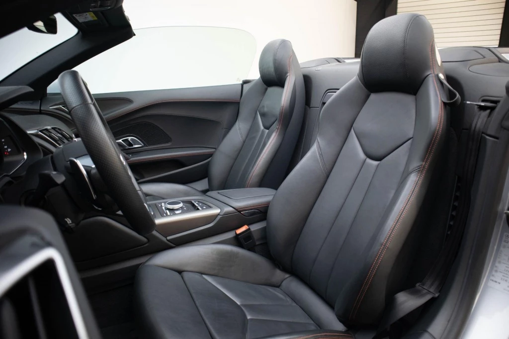 Hoofdafbeelding Audi R8