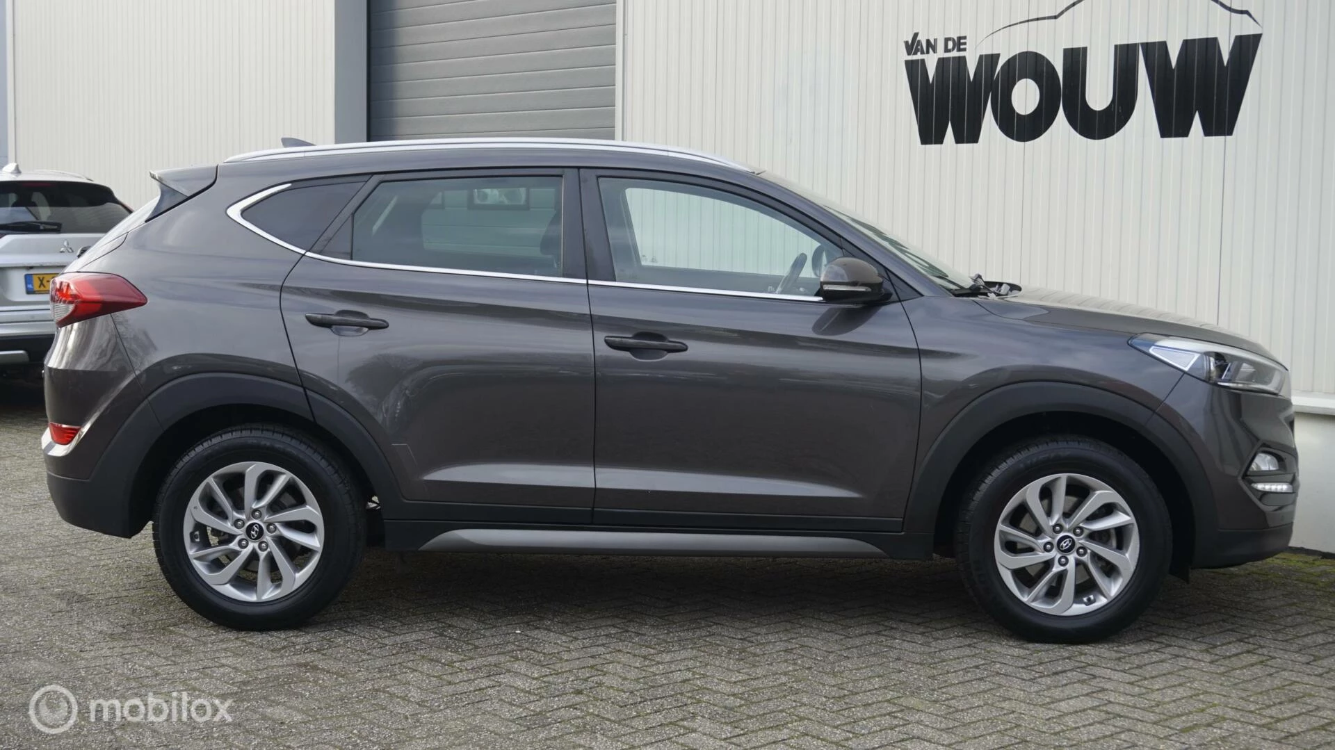 Hoofdafbeelding Hyundai Tucson