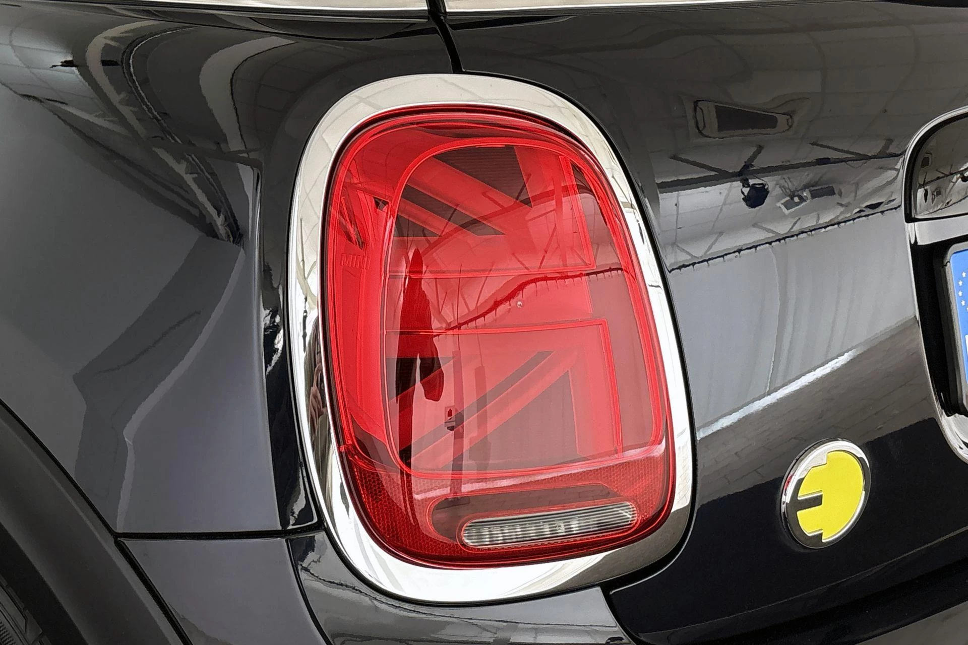 Hoofdafbeelding MINI Electric