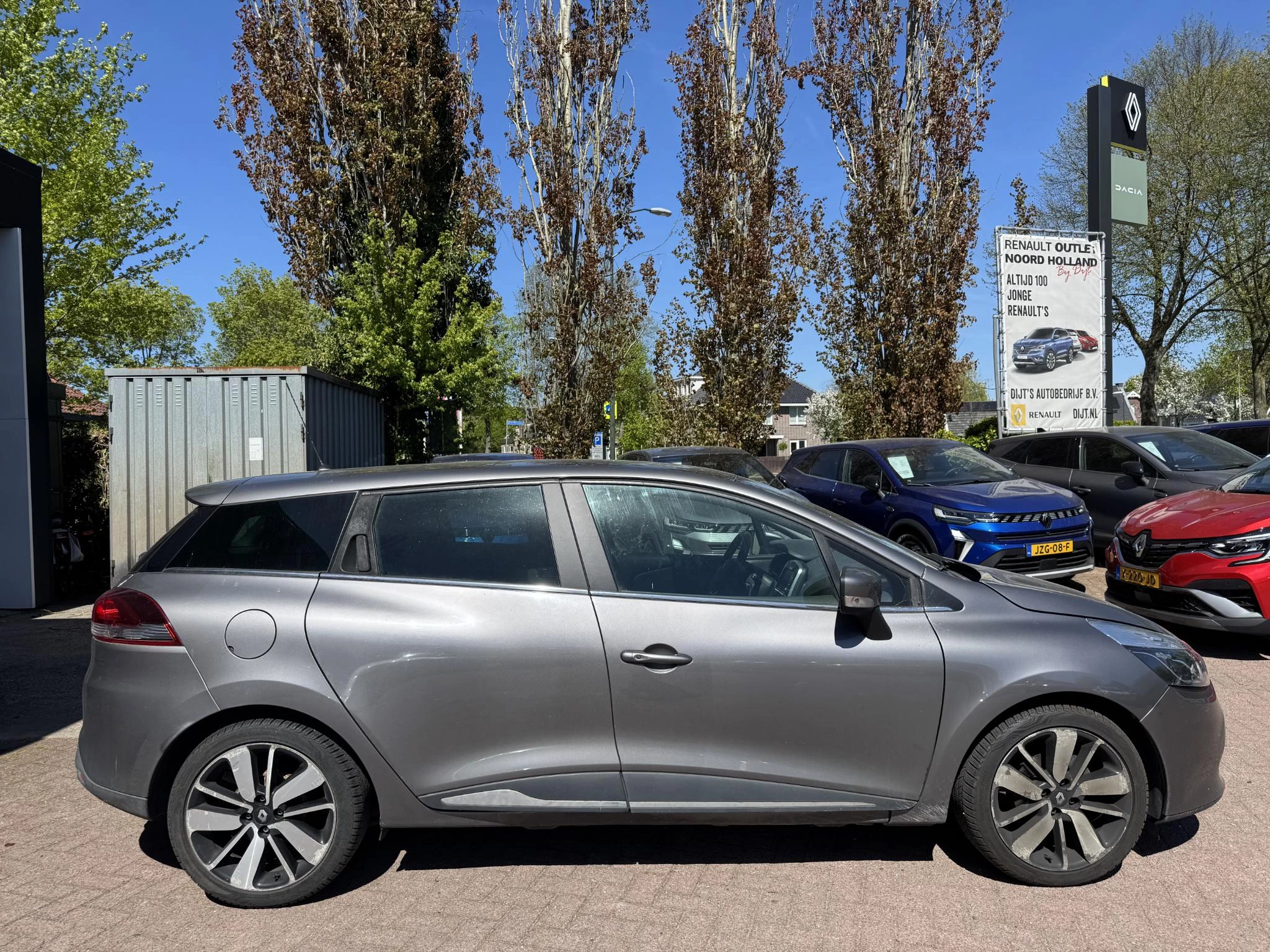 Hoofdafbeelding Renault Clio