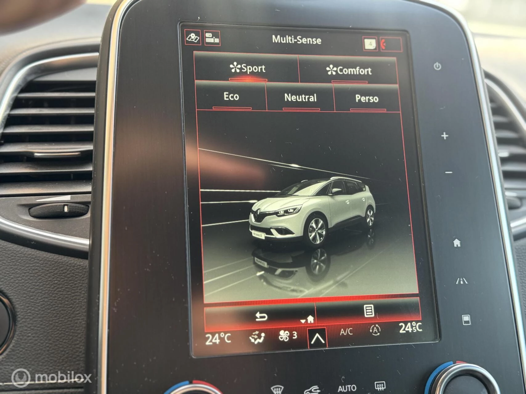 Hoofdafbeelding Renault Grand Scénic