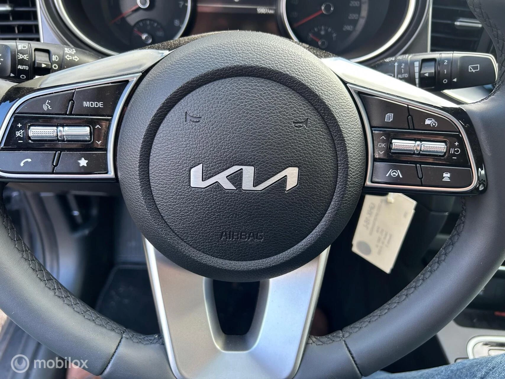 Hoofdafbeelding Kia Ceed Sportswagon