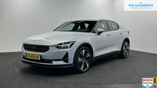 Hoofdafbeelding Polestar 2 Polestar 2 Long Range Single Motor 78 kWh 360 CAMERA.