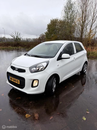 Kia Picanto 1.0 CVVT DynamicLine
