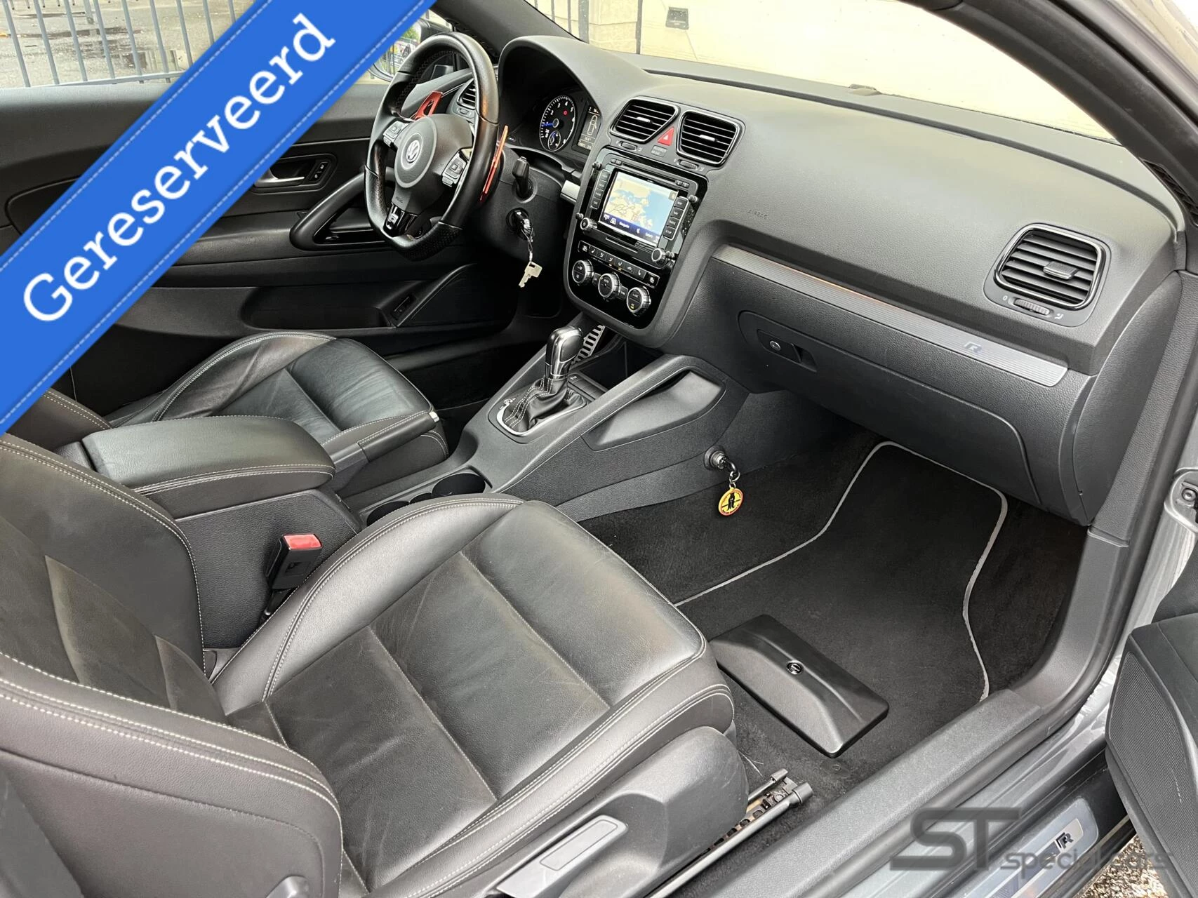 Hoofdafbeelding Volkswagen Scirocco