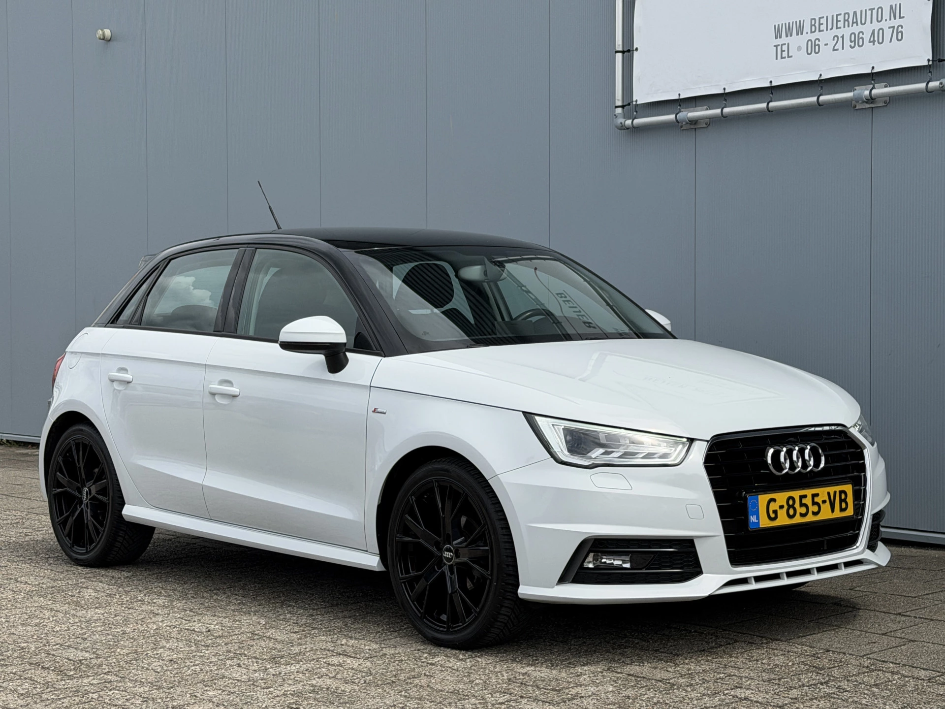 Hoofdafbeelding Audi A1 Sportback