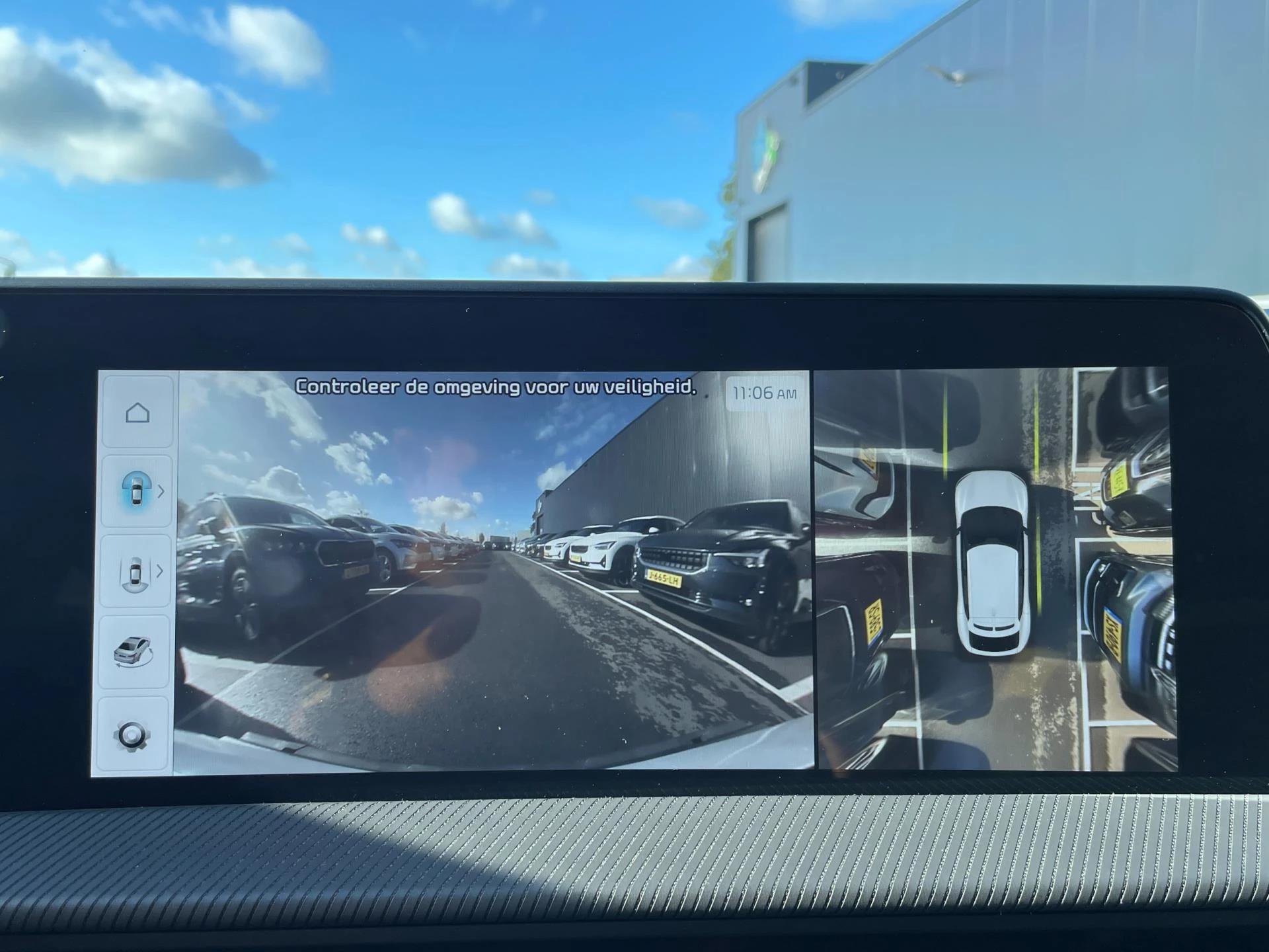 Hoofdafbeelding Kia EV6