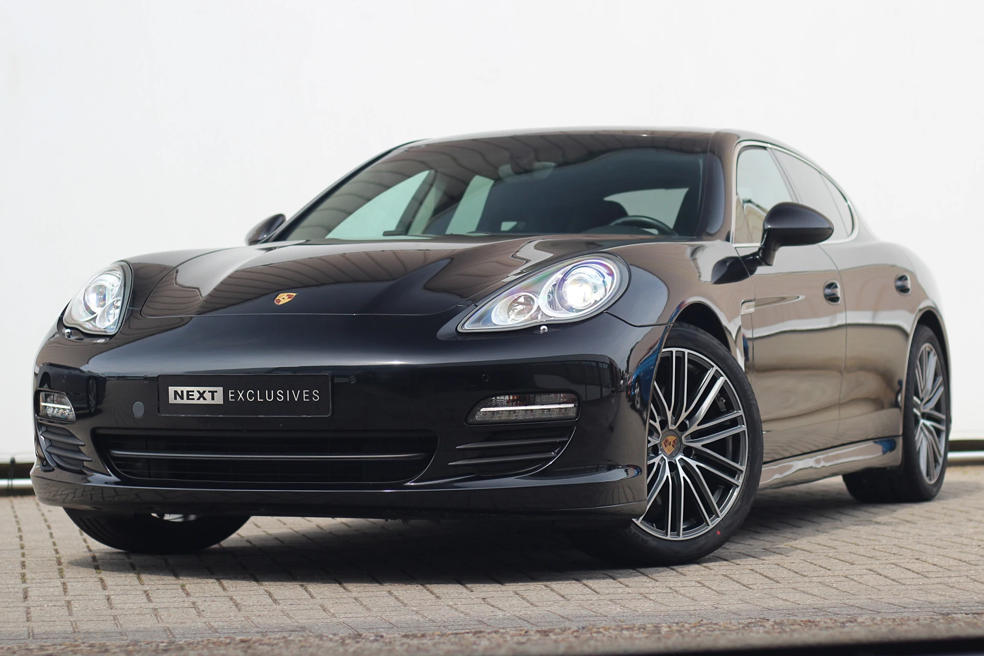 Hoofdafbeelding Porsche Panamera