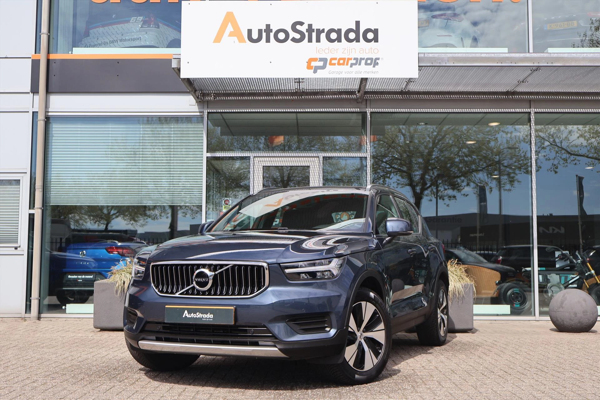 Hoofdafbeelding Volvo XC40