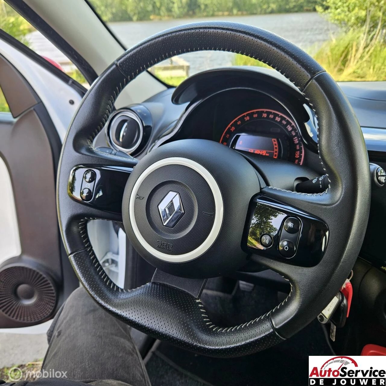 Hoofdafbeelding Renault Twingo