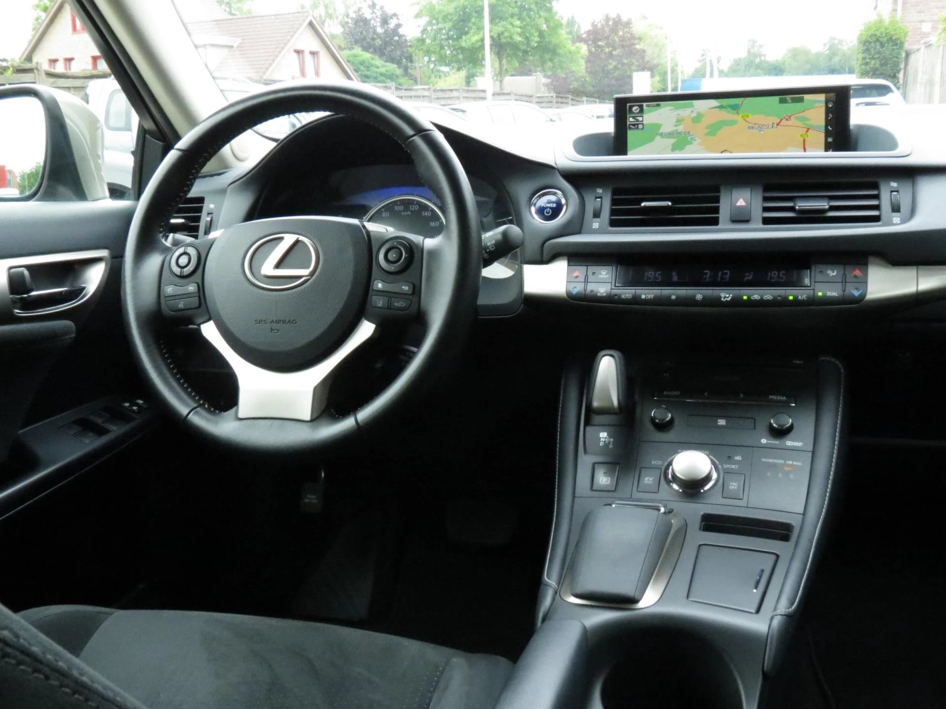 Hoofdafbeelding Lexus CT