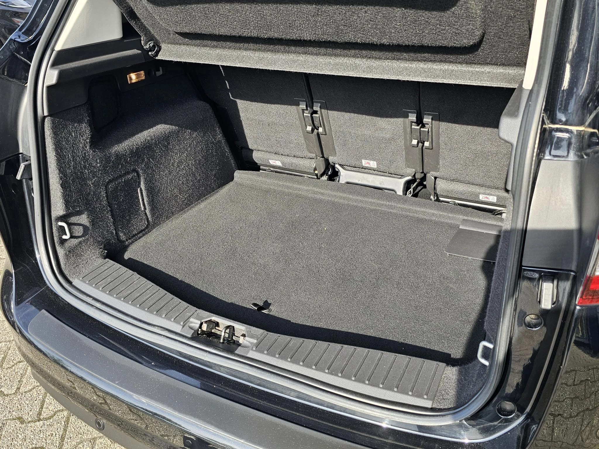 Hoofdafbeelding Ford C-MAX