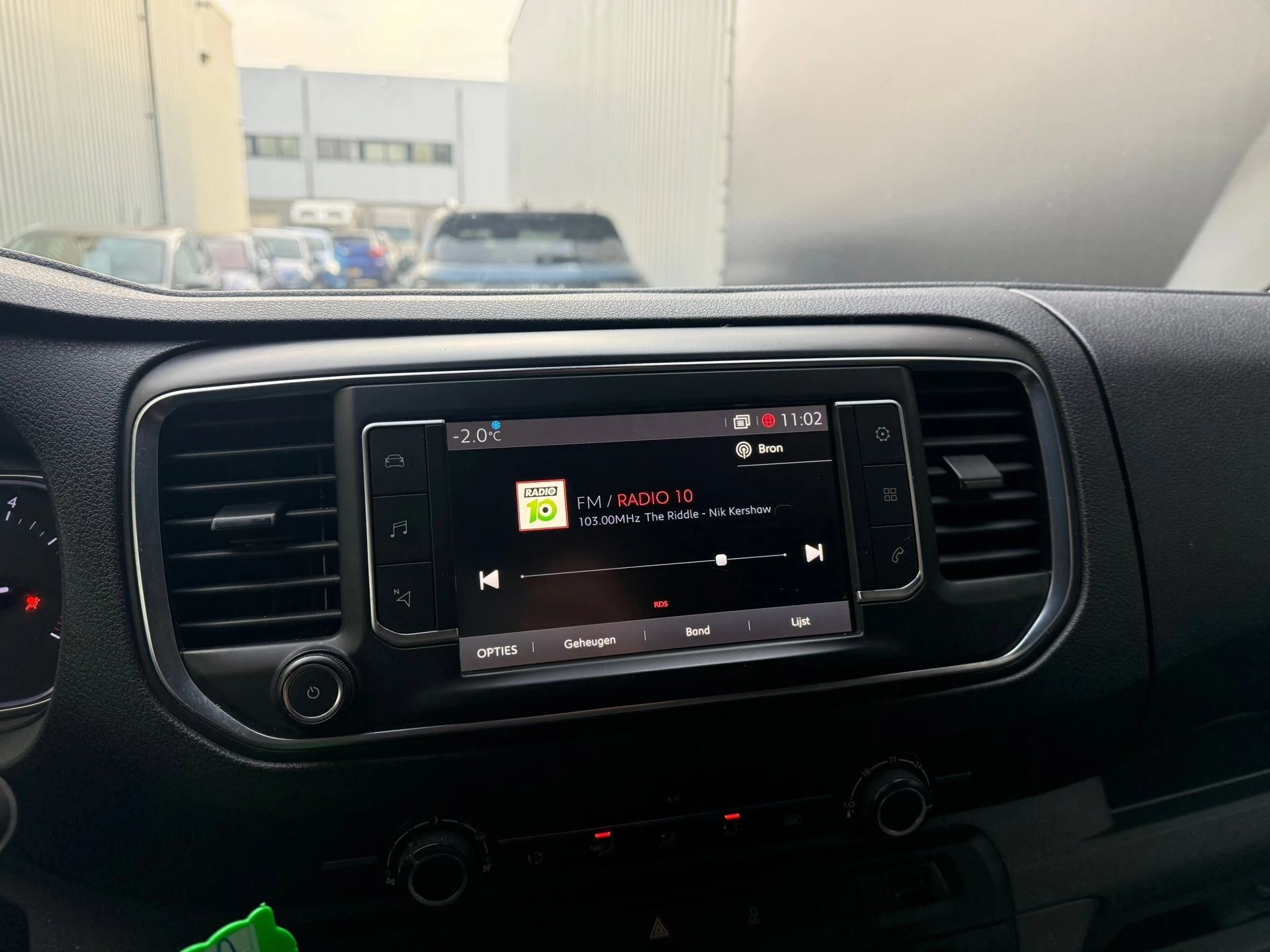 Hoofdafbeelding Citroën Jumpy