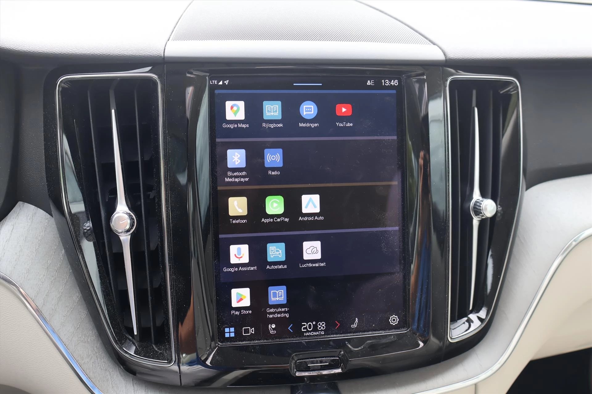 Hoofdafbeelding Volvo XC60