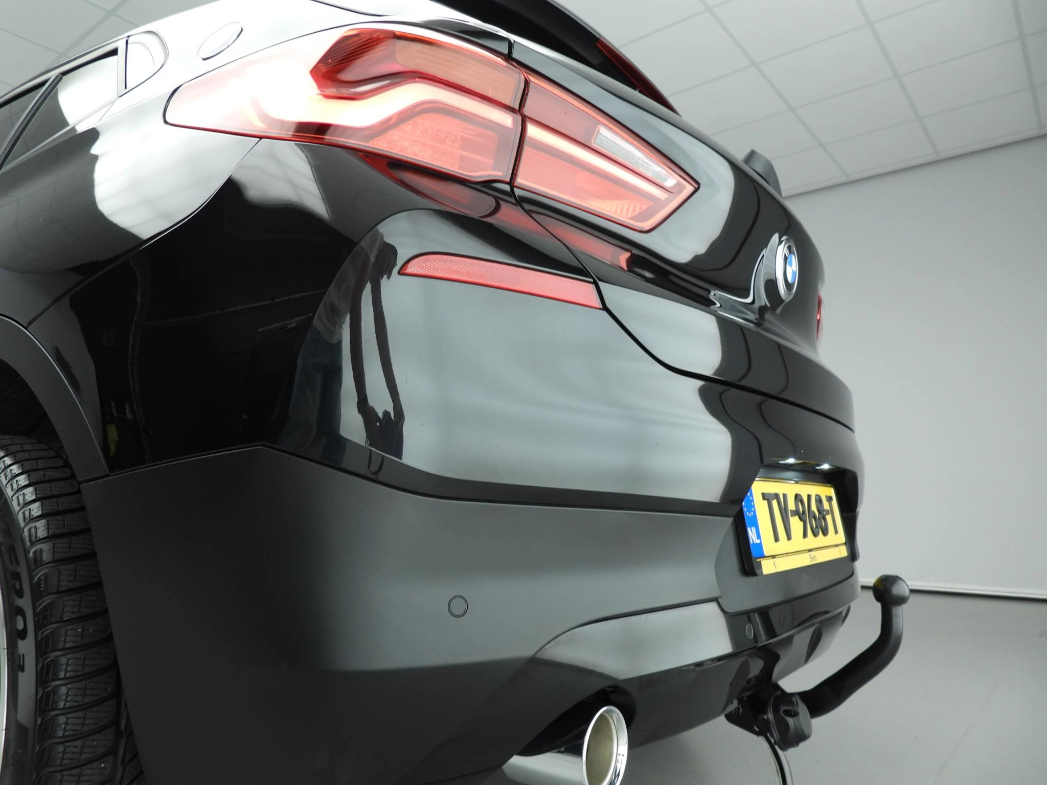 Hoofdafbeelding BMW X2