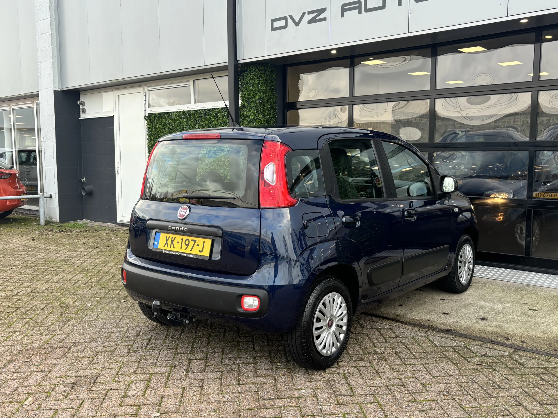 Hoofdafbeelding Fiat Panda