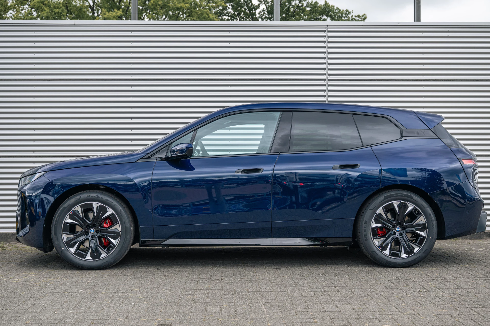 Hoofdafbeelding BMW iX