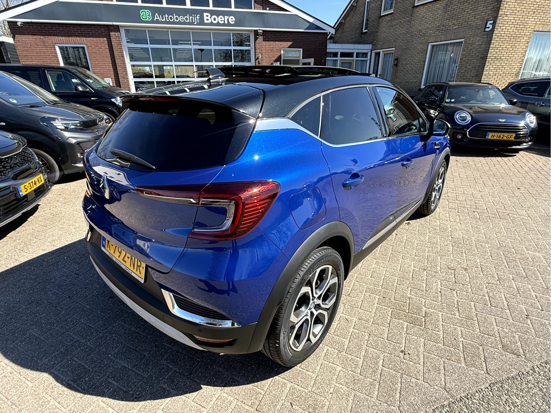 Hoofdafbeelding Renault Captur