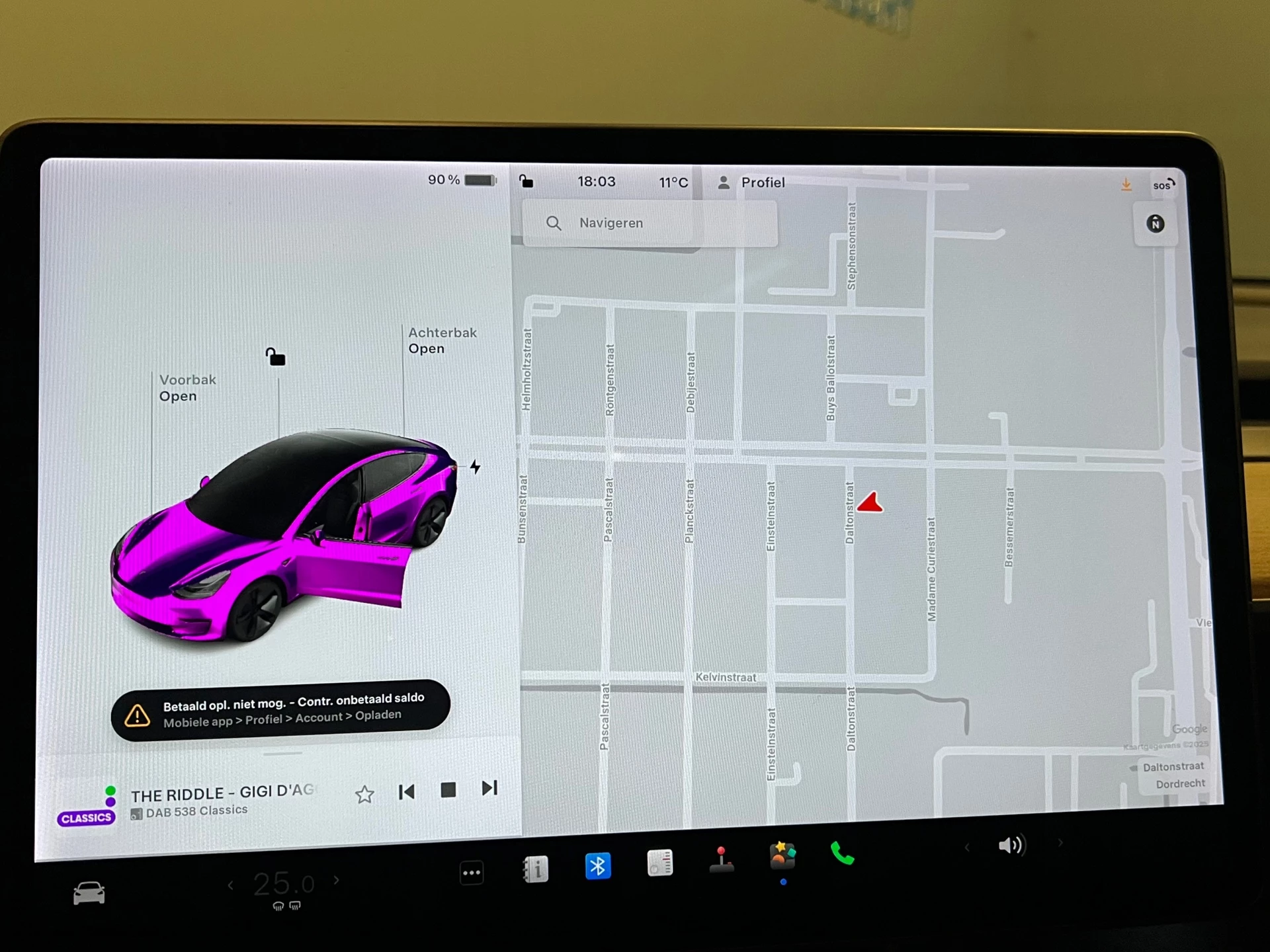 Hoofdafbeelding Tesla Model 3