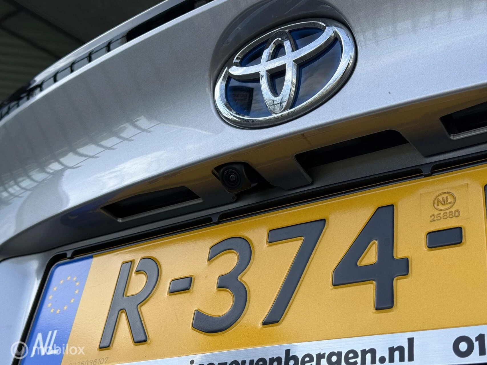 Hoofdafbeelding Toyota C-HR