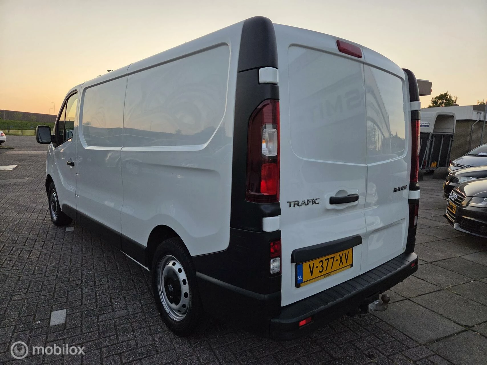 Hoofdafbeelding Renault Trafic