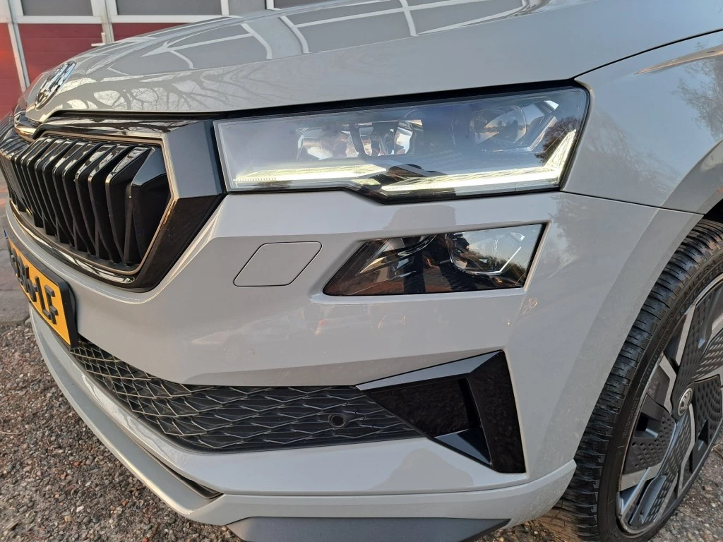 Hoofdafbeelding Škoda Karoq
