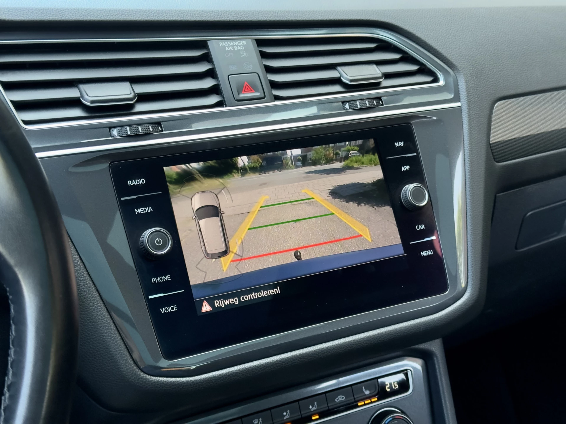Hoofdafbeelding Volkswagen Tiguan Allspace