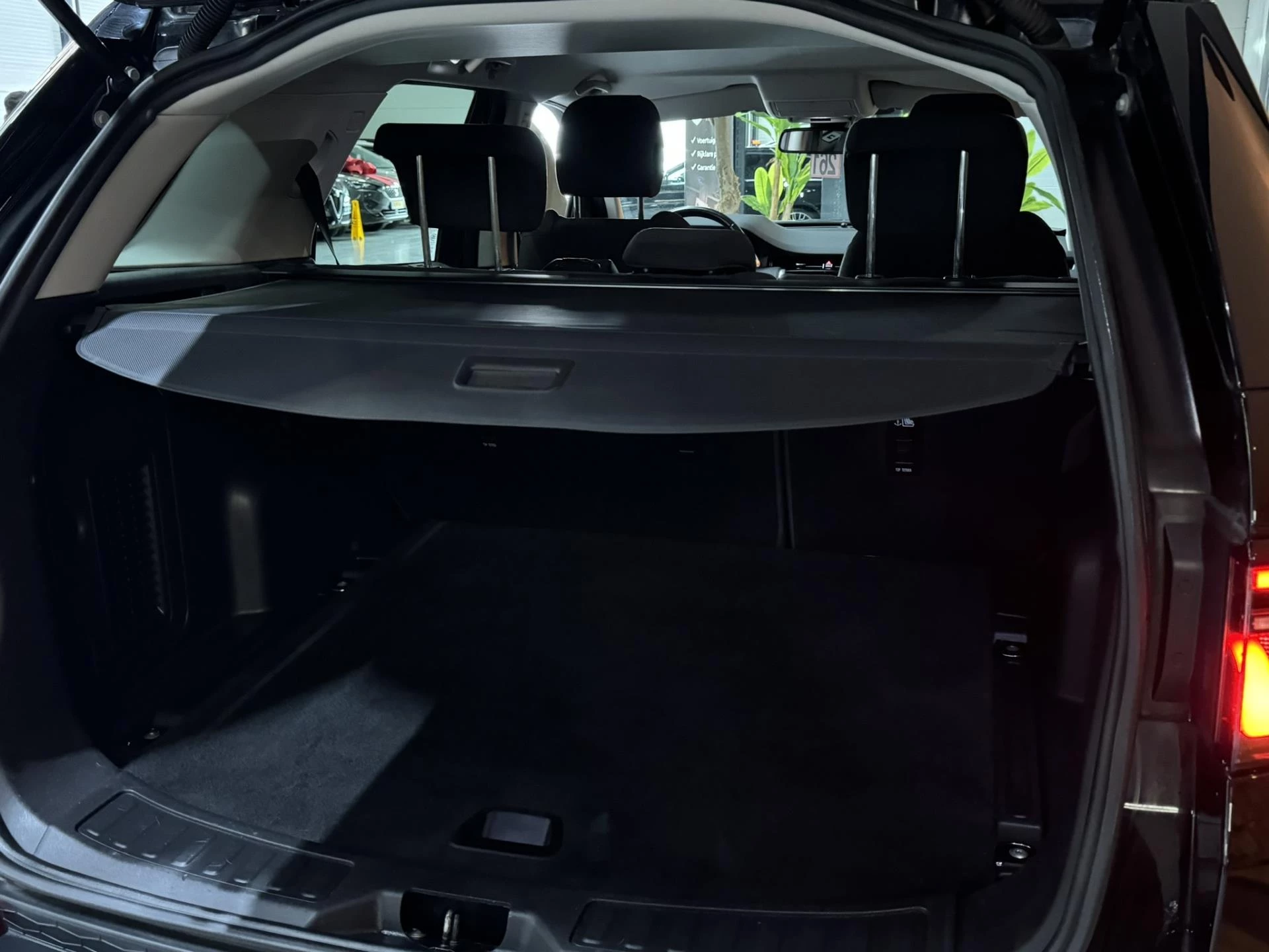 Hoofdafbeelding Land Rover Discovery Sport