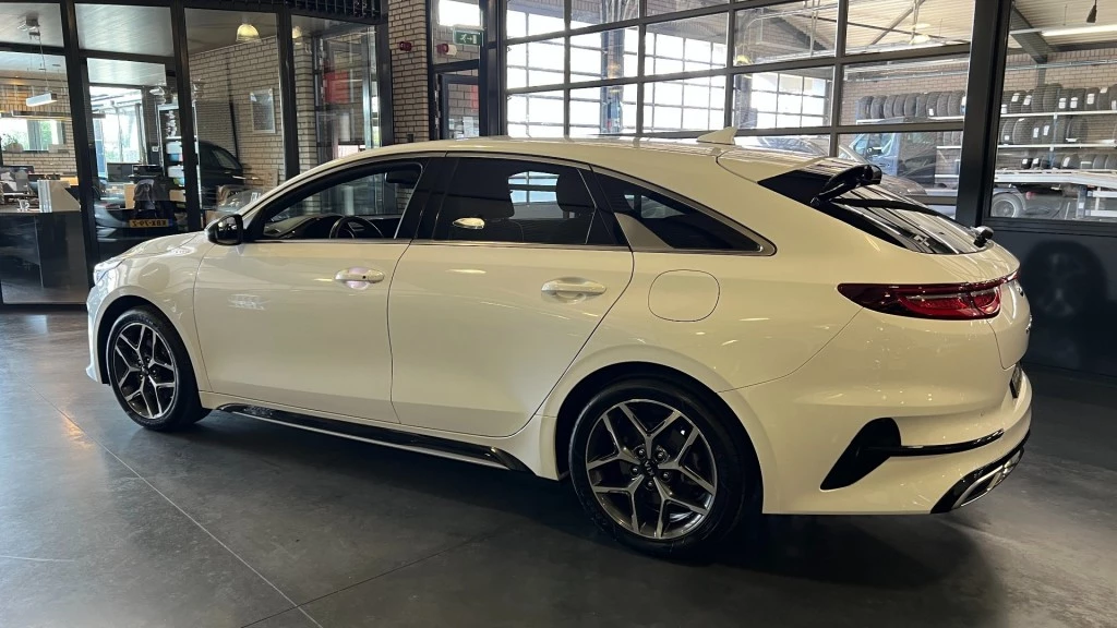 Hoofdafbeelding Kia ProCeed