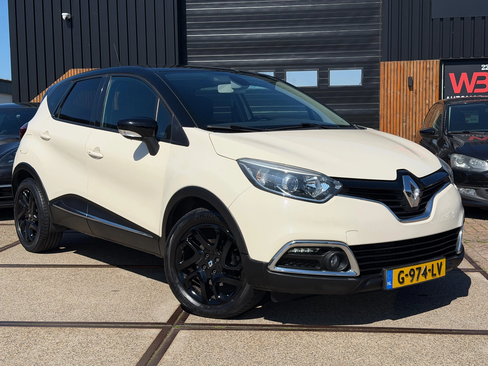 Hoofdafbeelding Renault Captur
