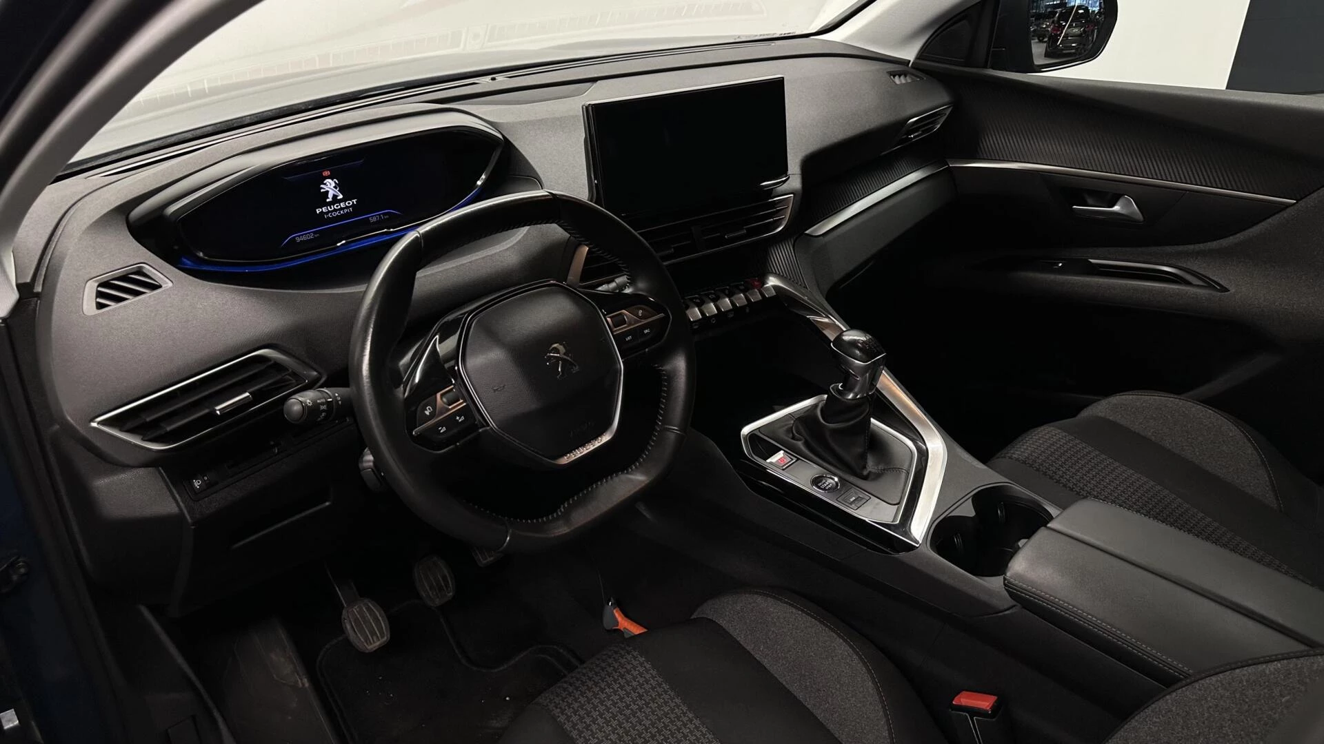 Hoofdafbeelding Peugeot 5008