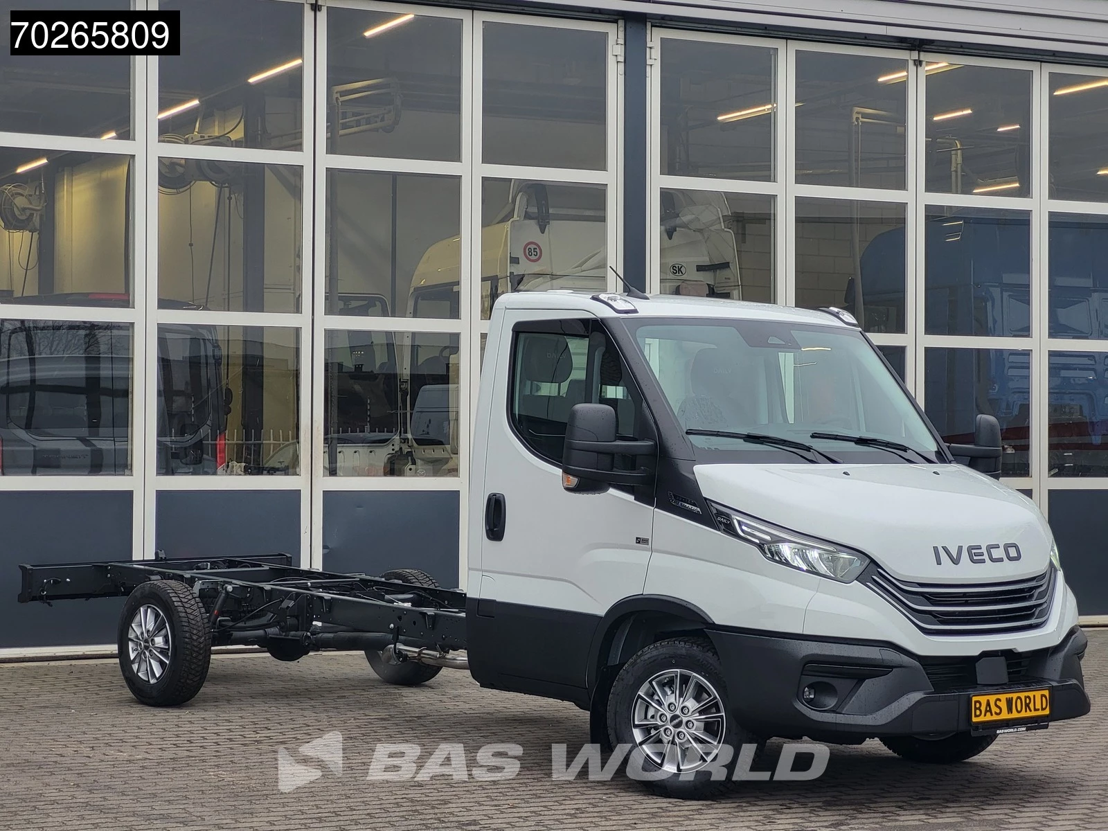 Hoofdafbeelding Iveco Daily