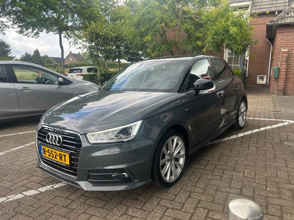 Hoofdafbeelding Audi A1