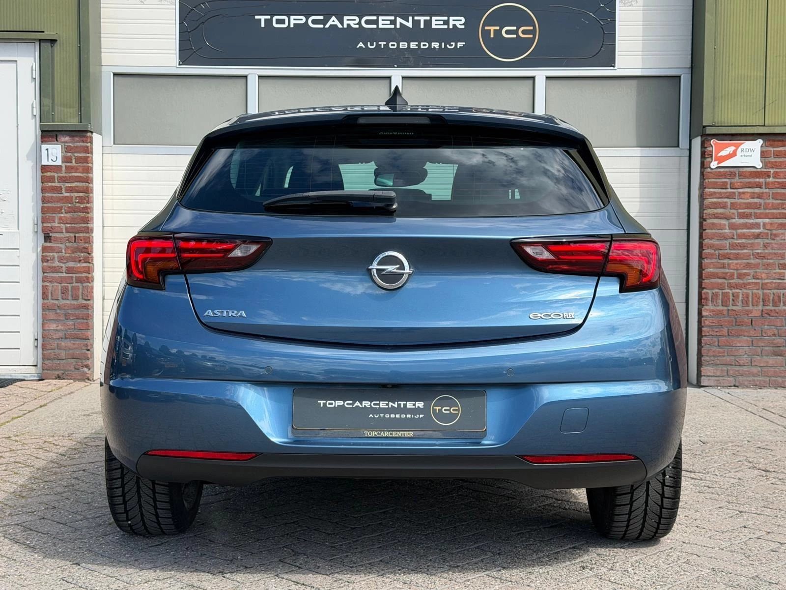 Hoofdafbeelding Opel Astra