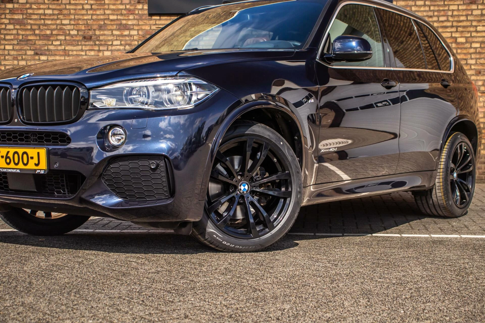 Hoofdafbeelding BMW X5