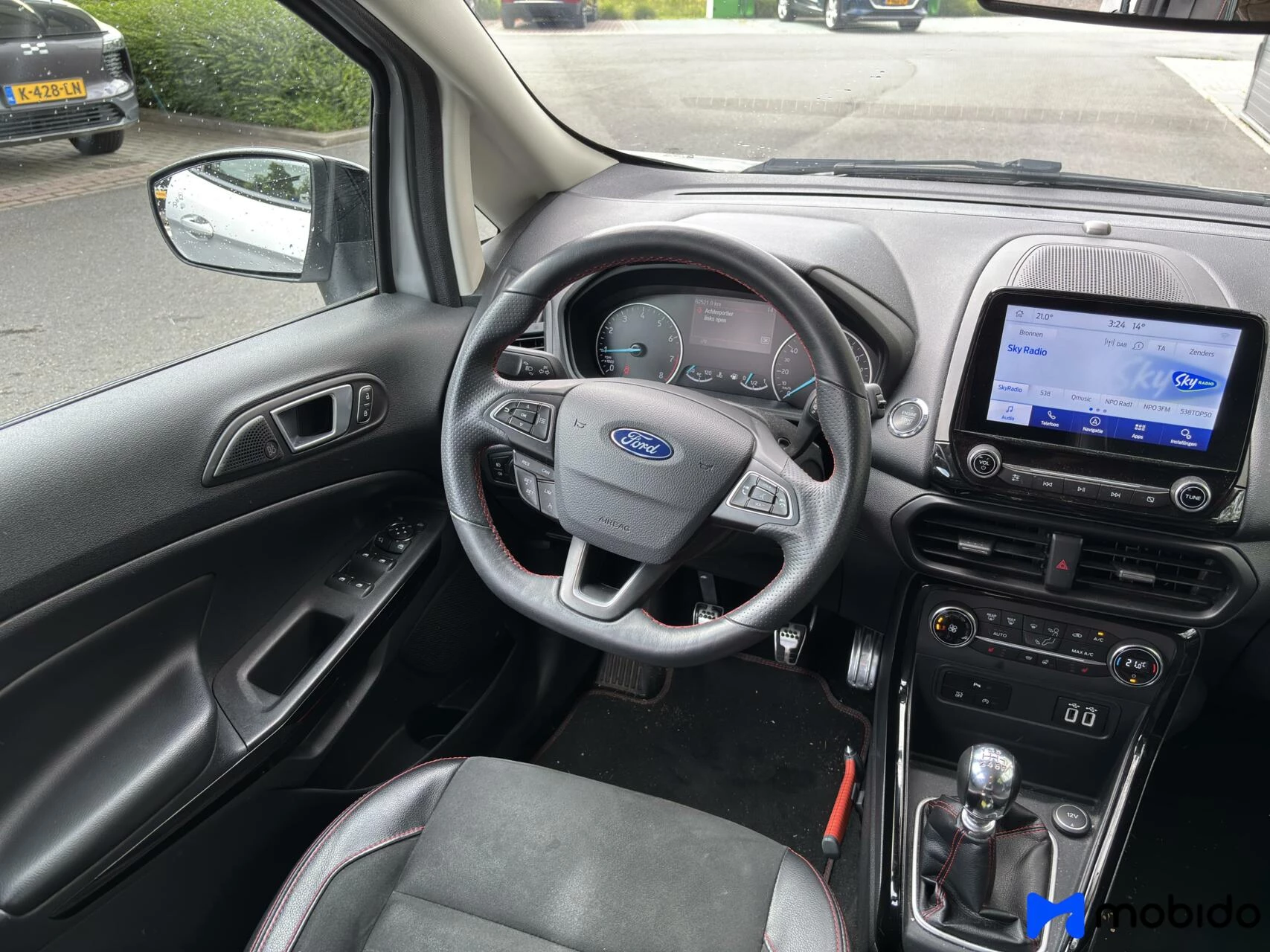 Hoofdafbeelding Ford EcoSport