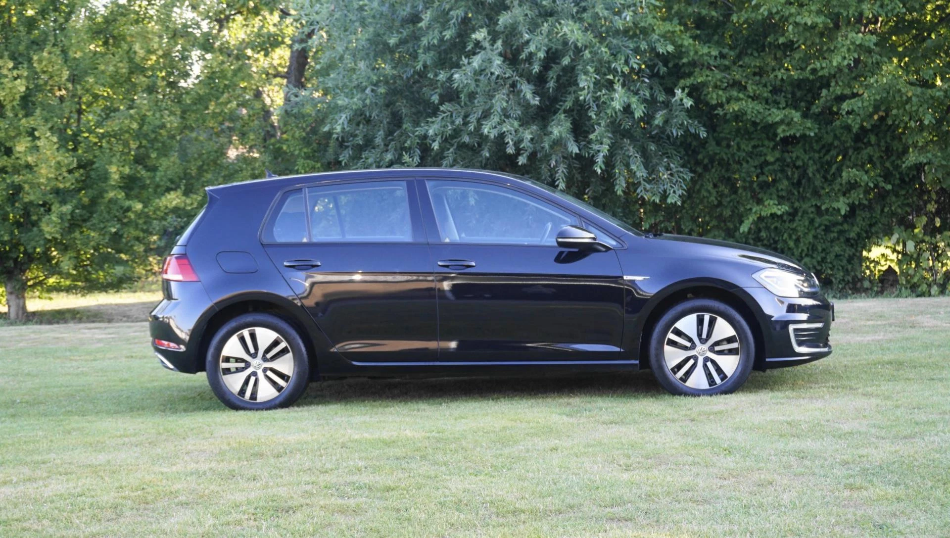Hoofdafbeelding Volkswagen e-Golf