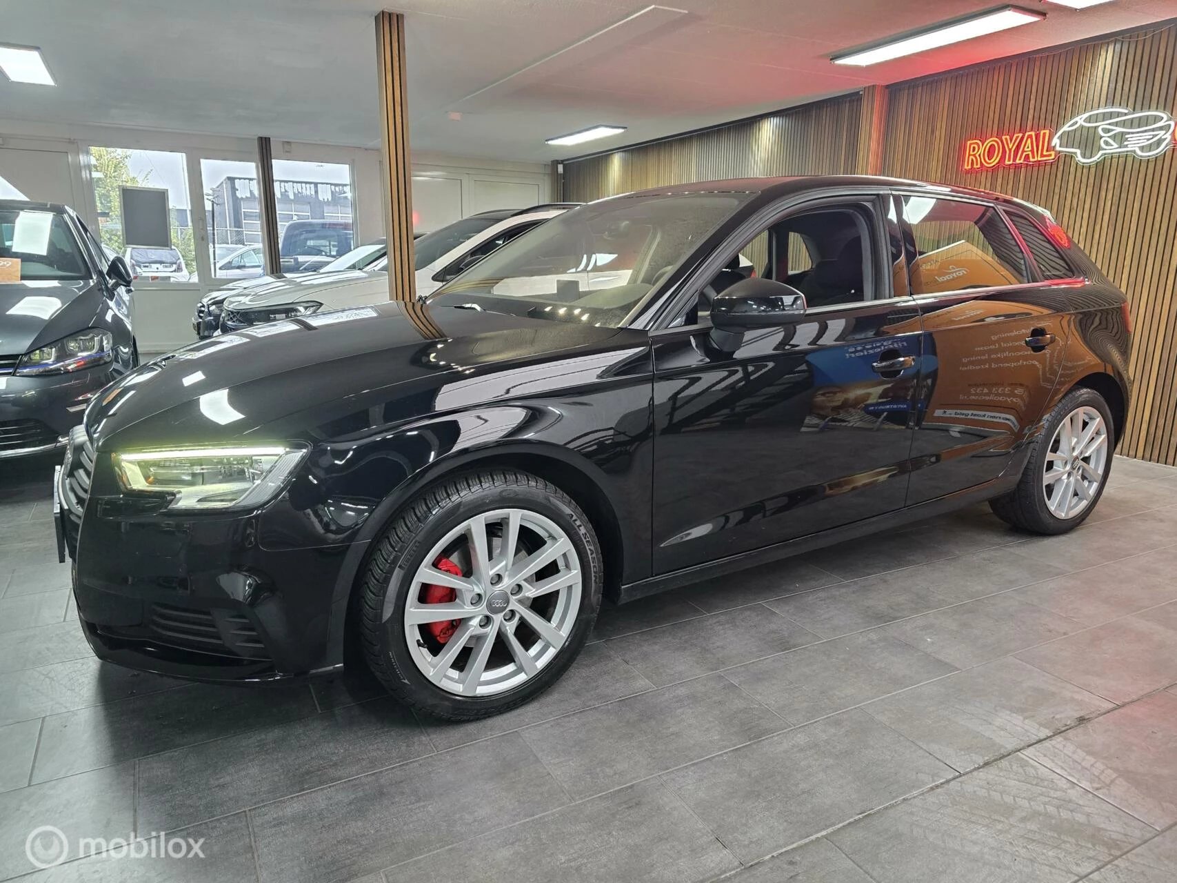 Hoofdafbeelding Audi A3