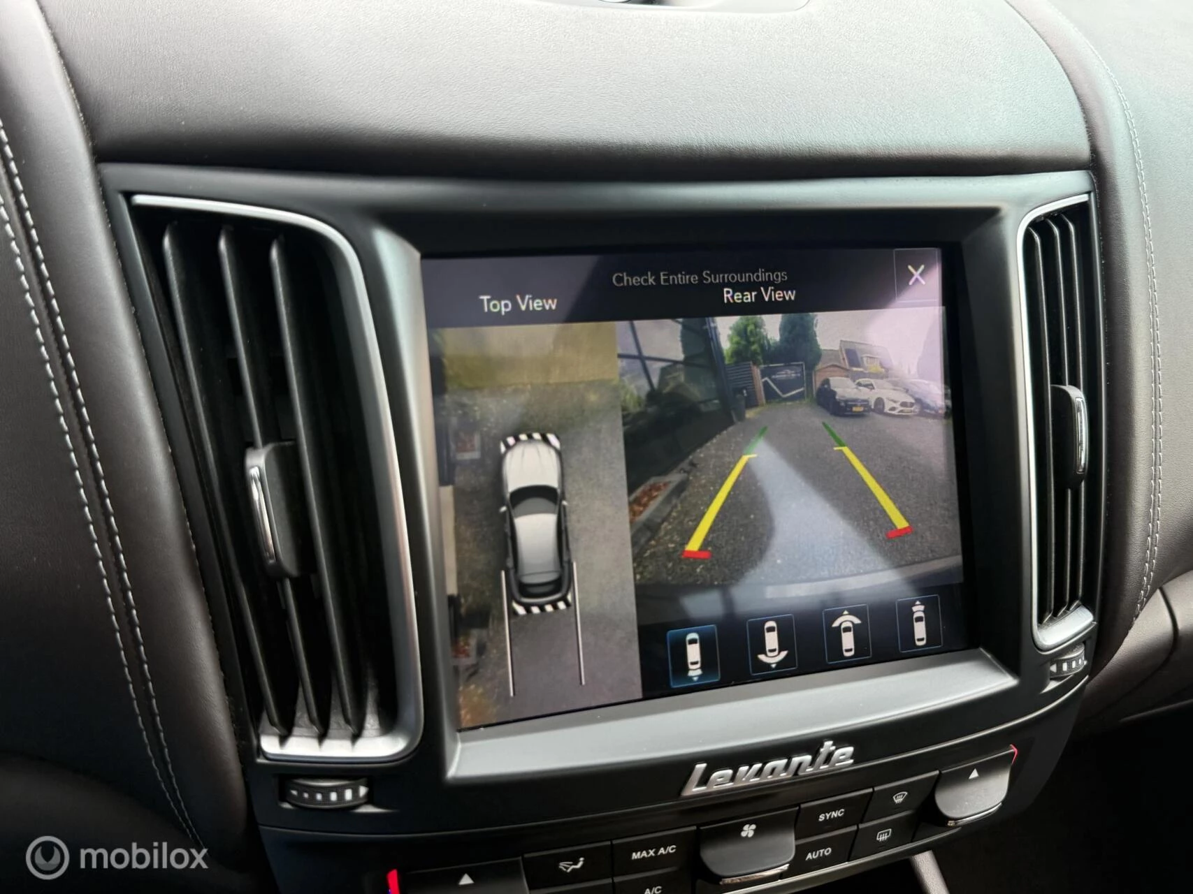 Hoofdafbeelding Maserati Levante