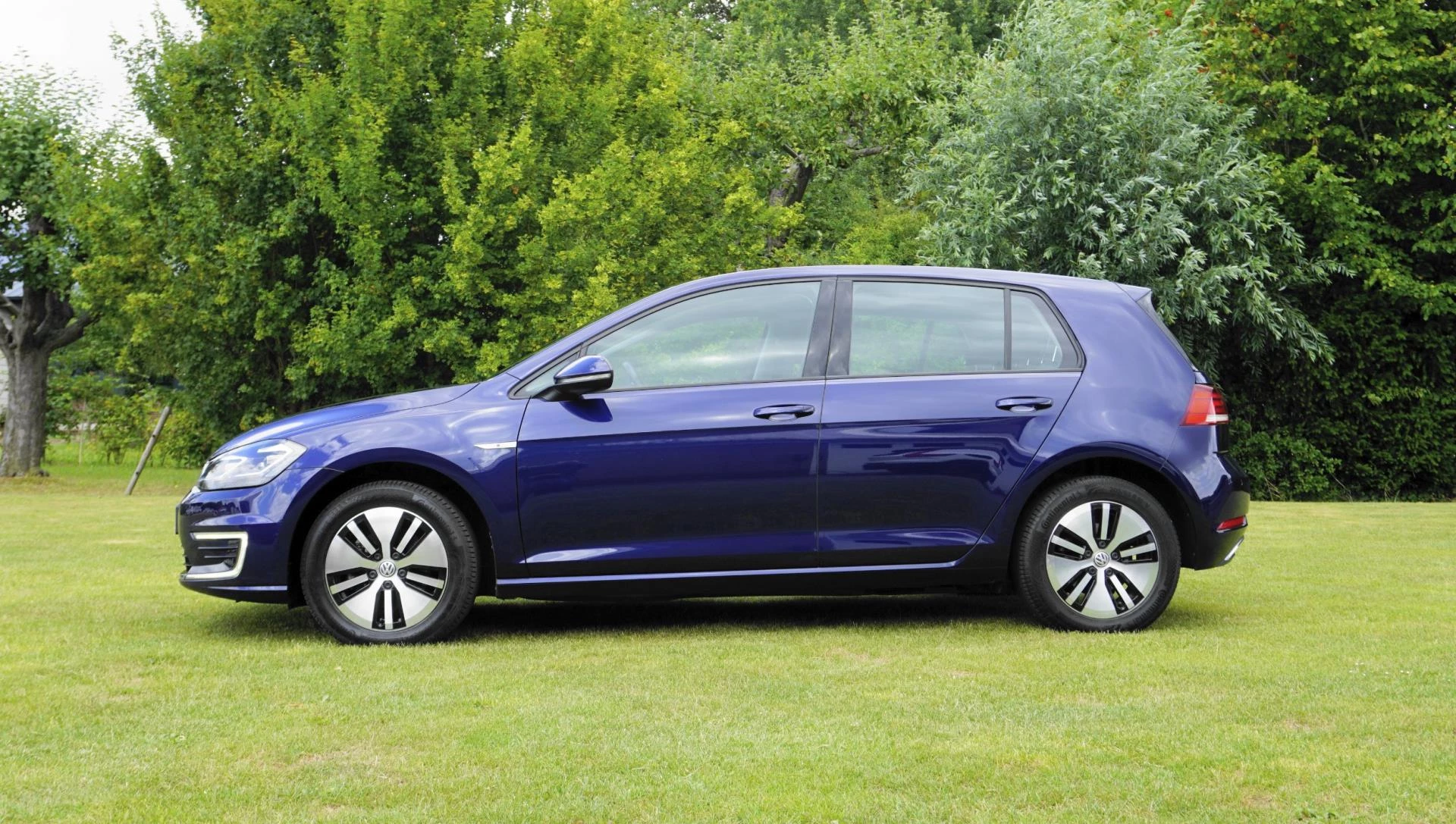 Hoofdafbeelding Volkswagen e-Golf