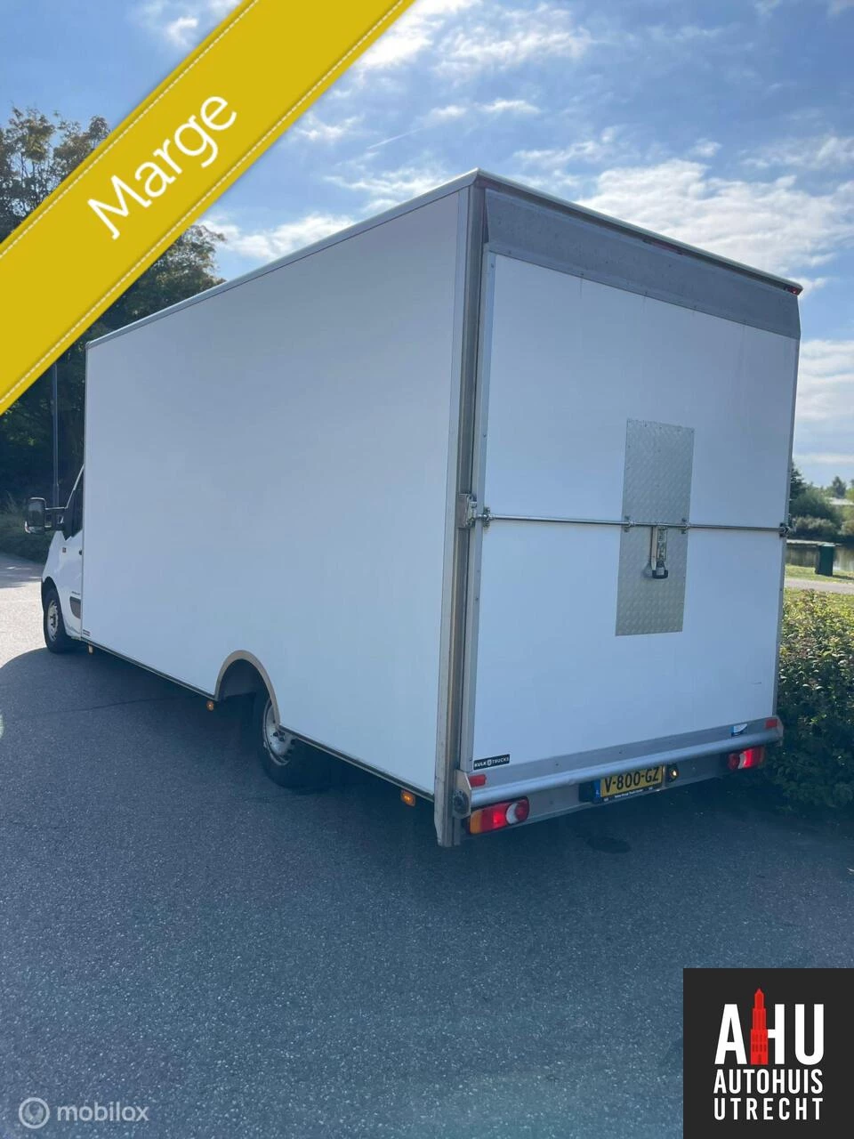 Hoofdafbeelding Renault Master