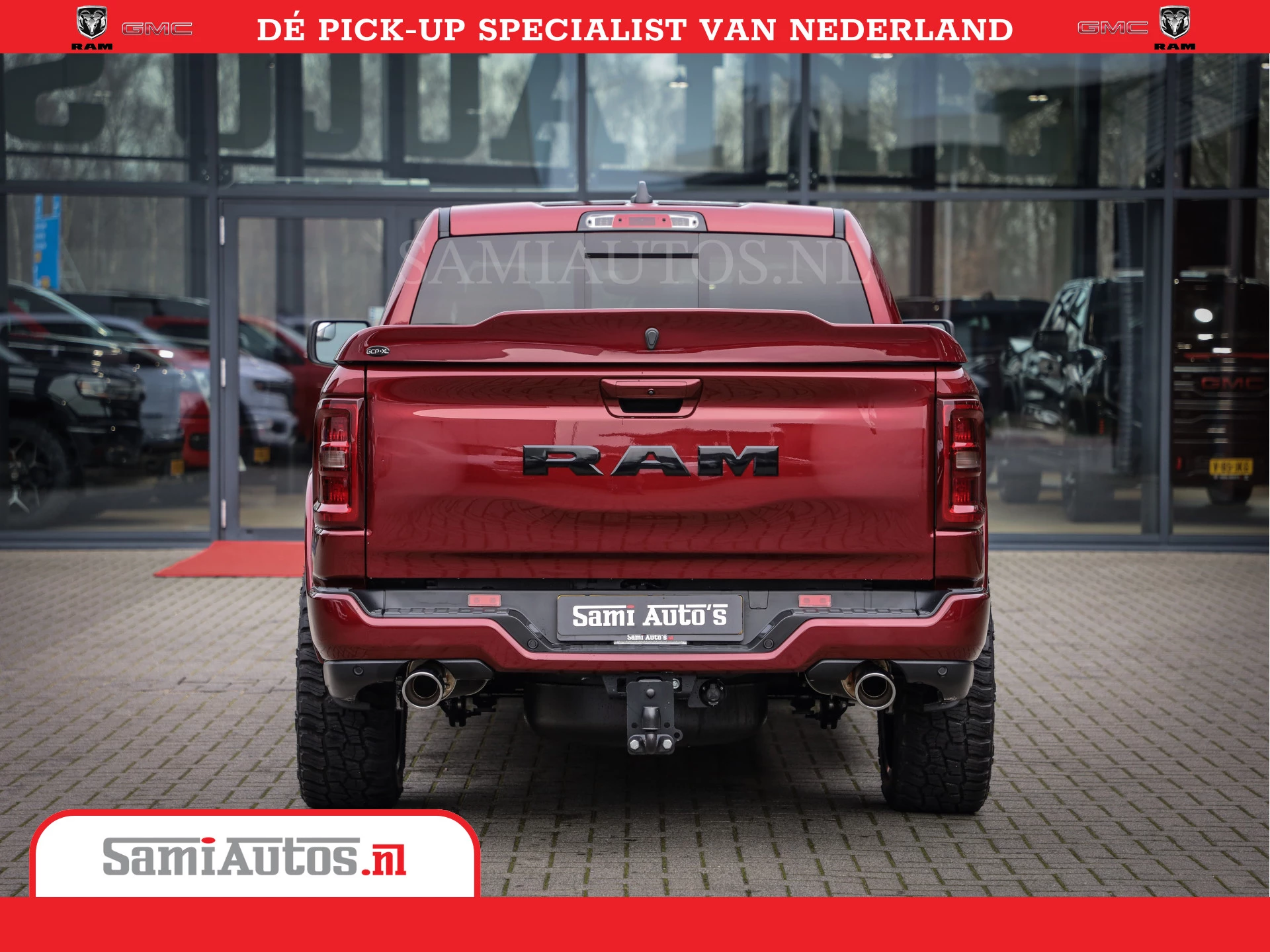 Hoofdafbeelding Dodge Ram 1500