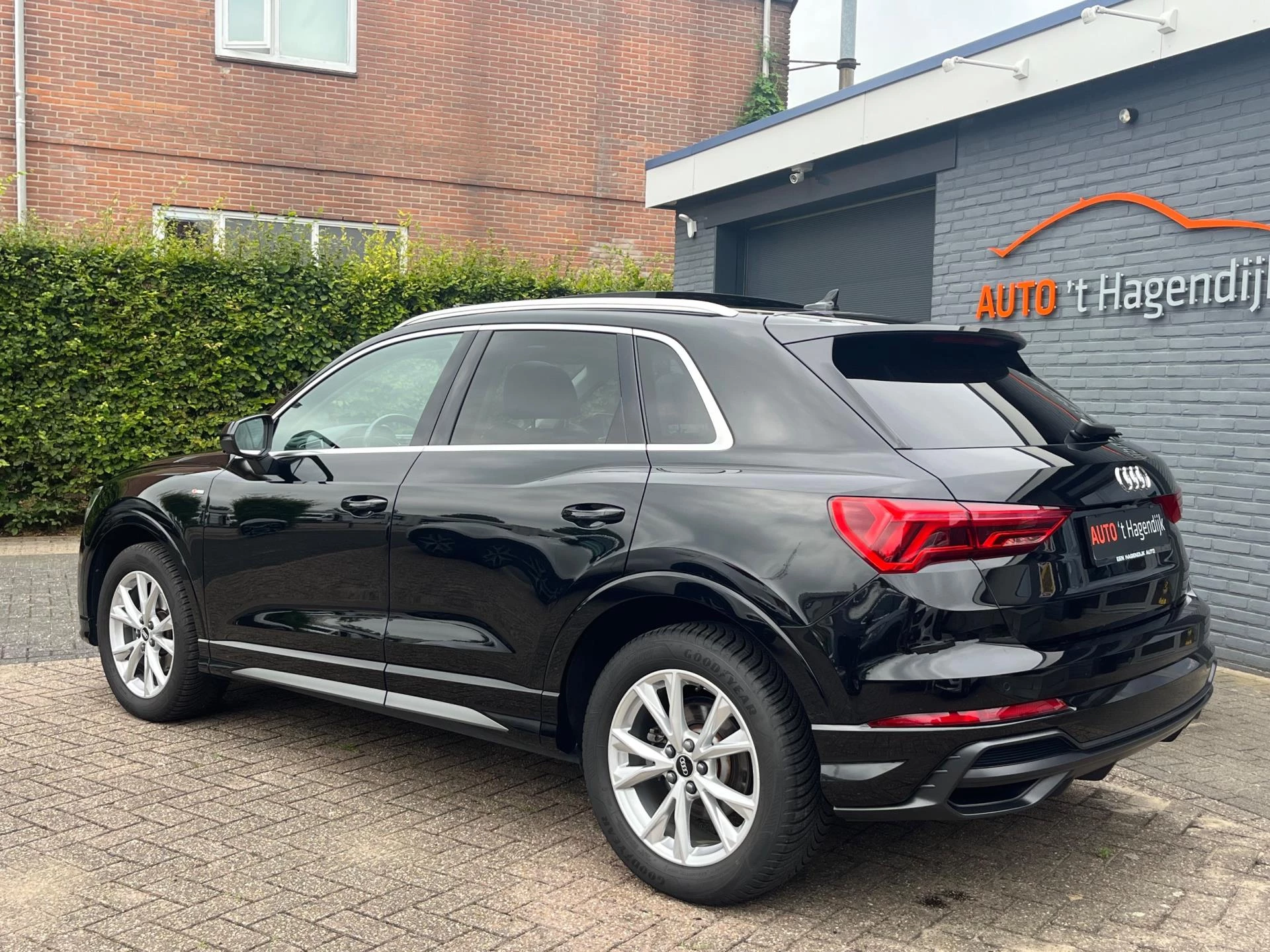 Hoofdafbeelding Audi Q3
