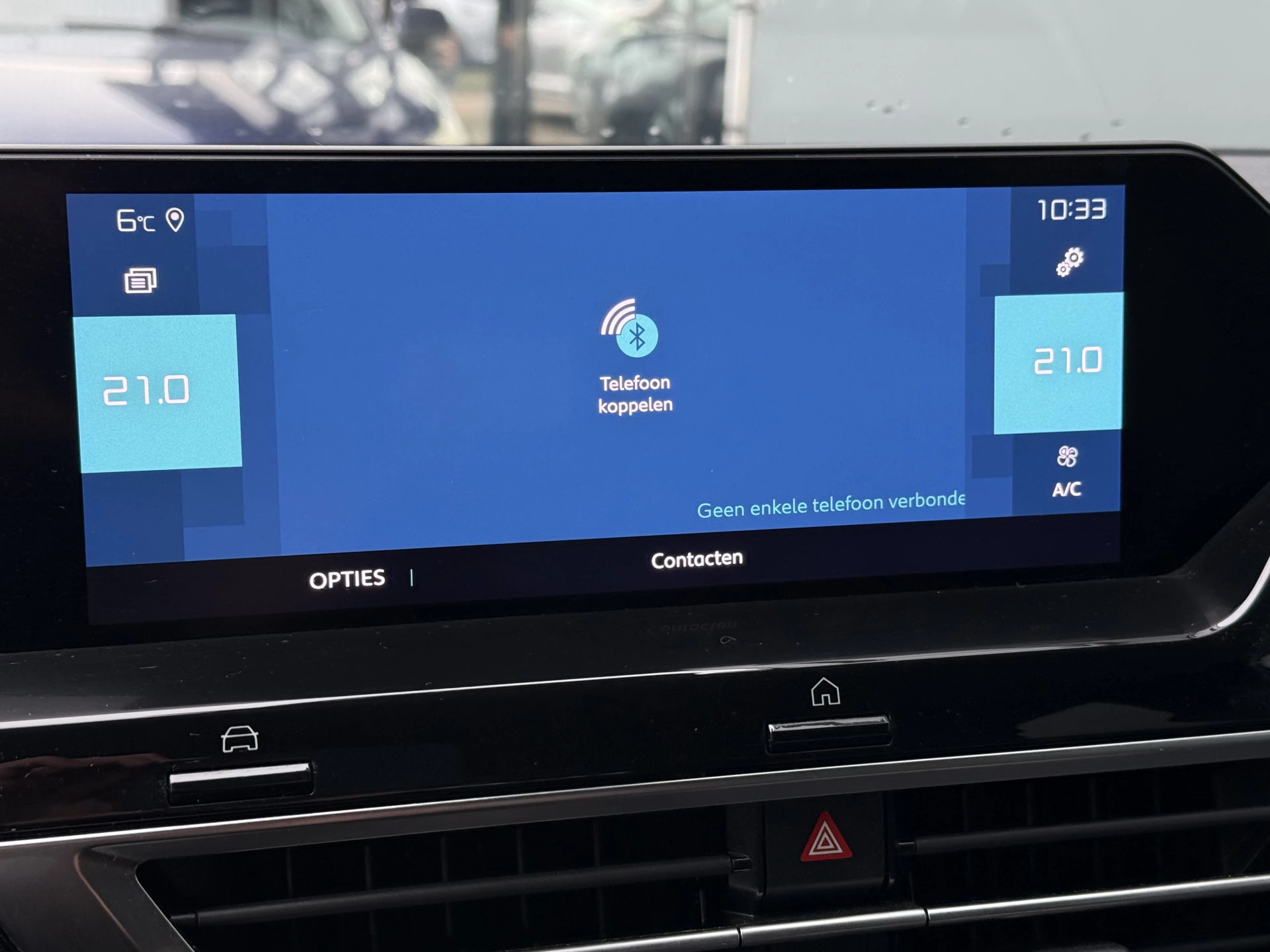 Hoofdafbeelding Citroën ë-C4