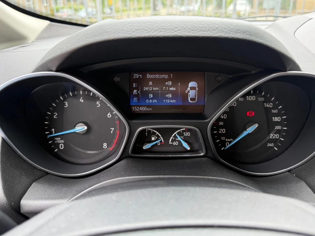 Hoofdafbeelding Ford Grand C-Max