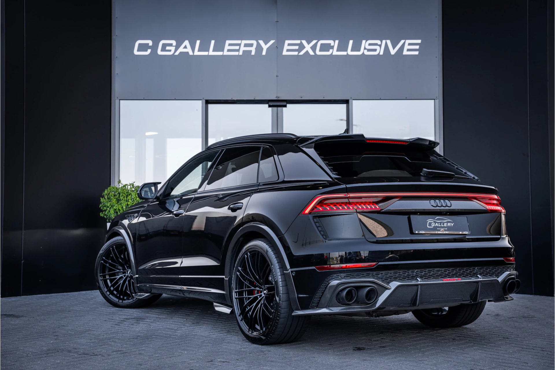 Hoofdafbeelding Audi RSQ8