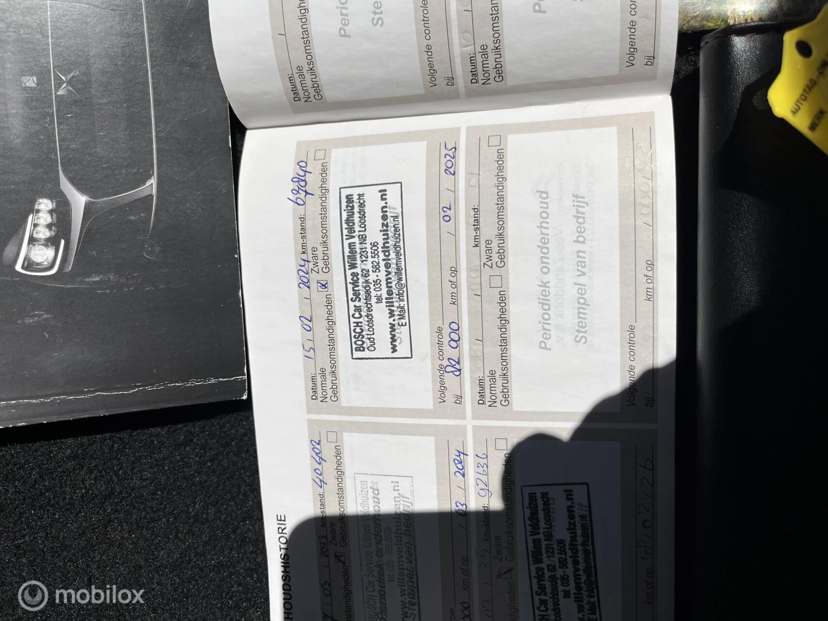 Hoofdafbeelding DS DS 3