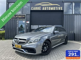 Mercedes E-klasse Estate 350 AMG BlueTEC Ambition Avantgarde