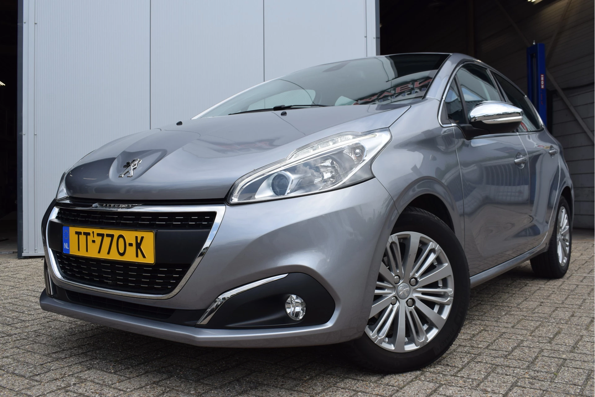 Hoofdafbeelding Peugeot 208