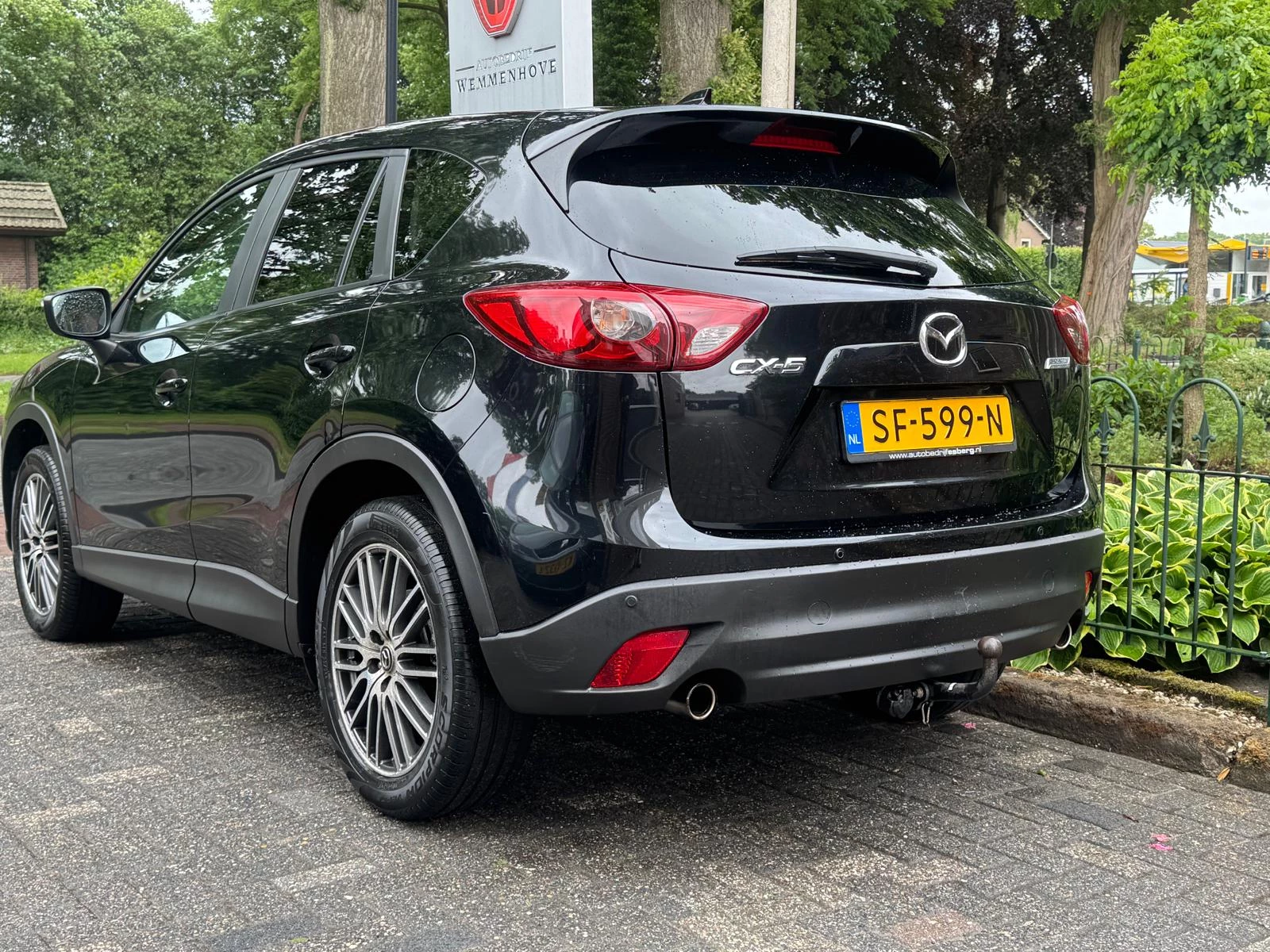 Hoofdafbeelding Mazda CX-5